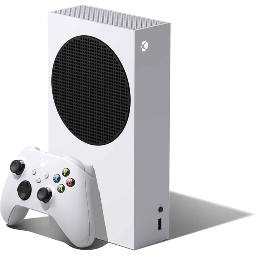 کنسول بازی مایکروسافت مدل XBOX SERIES S ظرفیت...