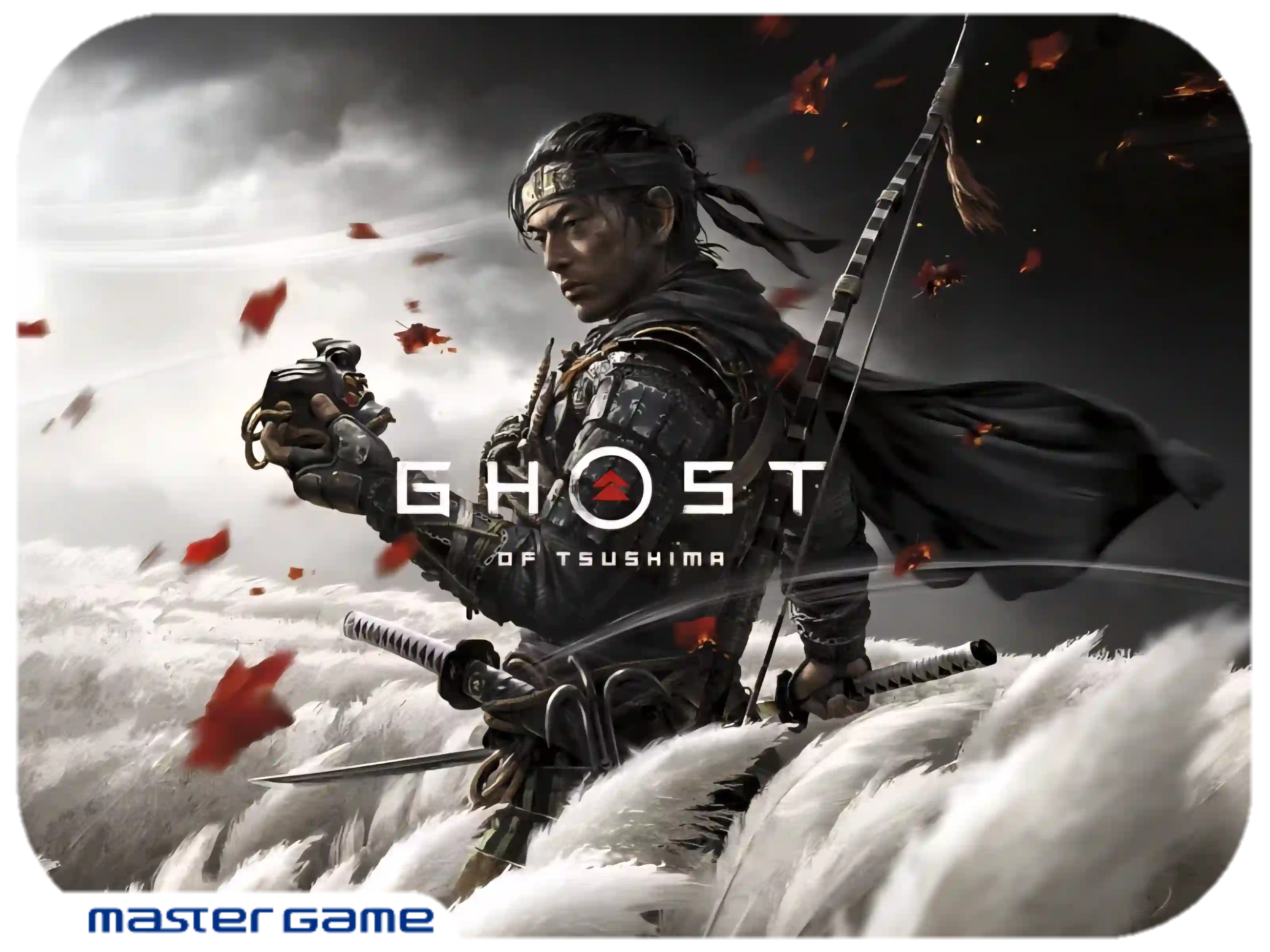 اکانت قانونی بازی Ghost of Tsushima برای Ps5...