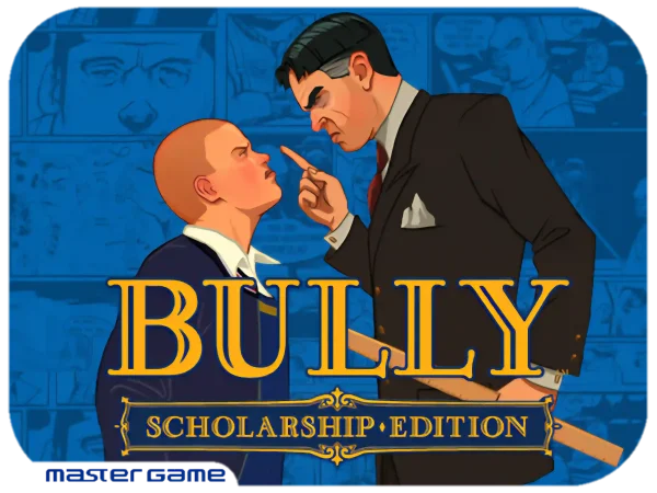 اکانت قانونی بازی Bully برای Ps5 و Ps4