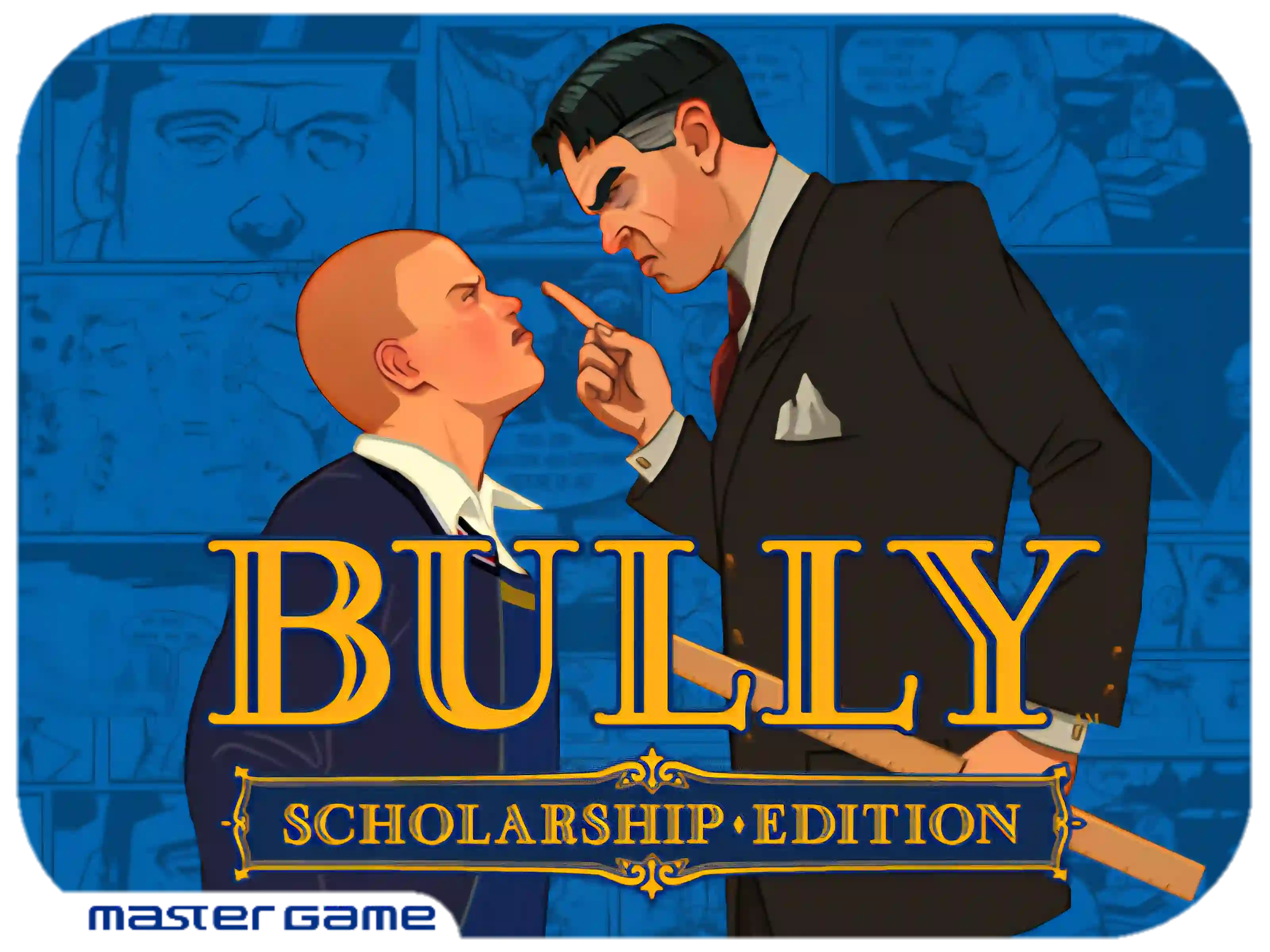 اکانت قانونی بازی Bully برای Ps5 و Ps4