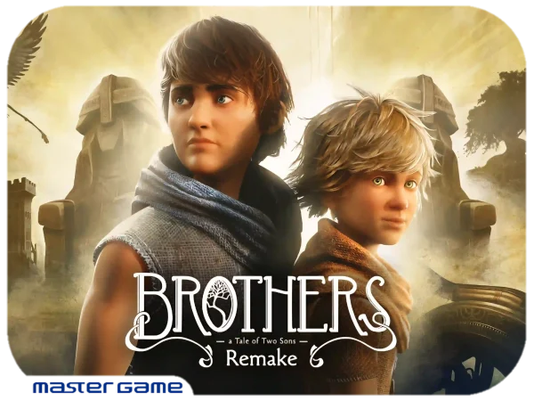 اکانت قانونی بازی Brothers Remake برای Ps5 و Ps4