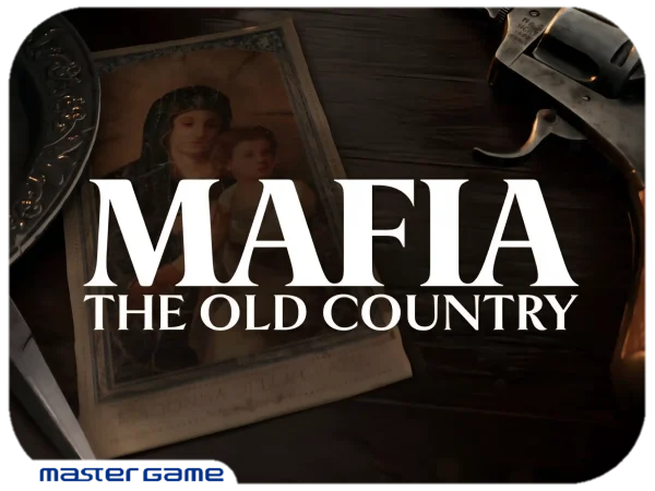 اکانت قانونی بازی Mafia - The Old Country برای Ps5