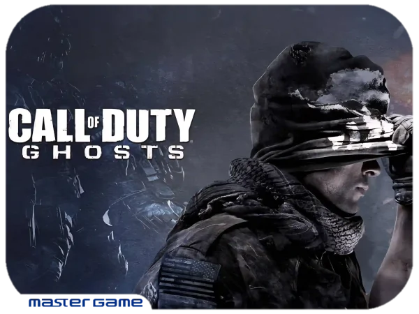 اکانت قانونی بازی Call of duty Ghosts برای Ps5 و Ps4
