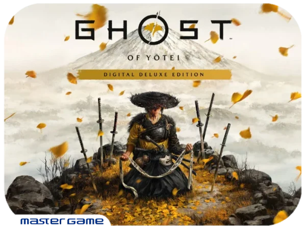 اکانت قانونی بازی Ghost of Yotei برای Ps5
