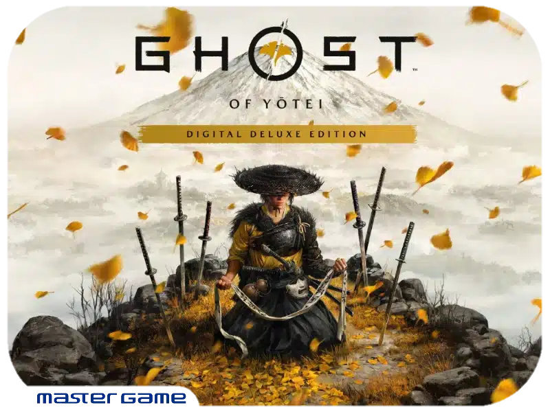 اکانت قانونی بازی Ghost of Yotei برای Ps5