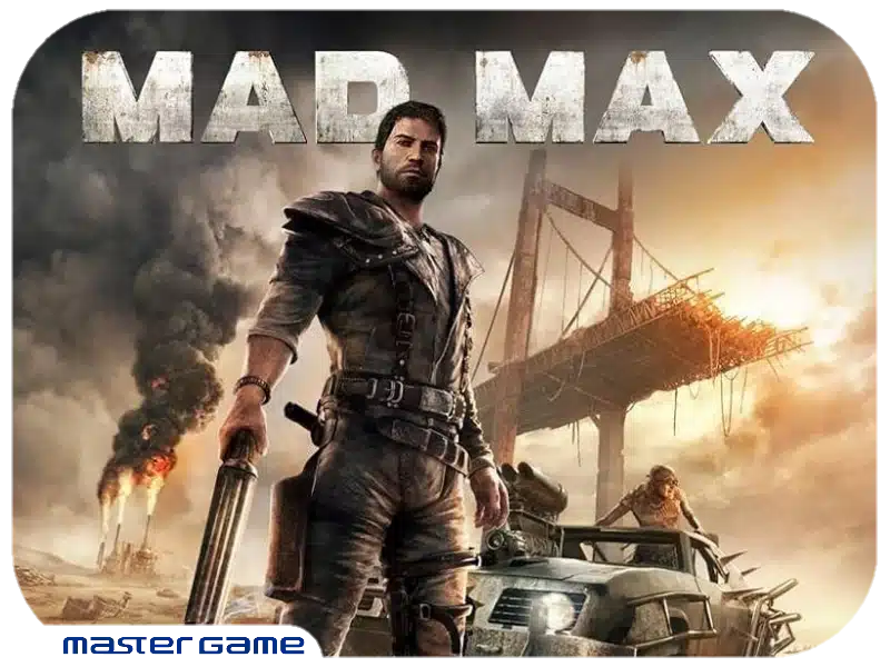 اکانت قانونی بازی Mad Max برای Ps5 و...