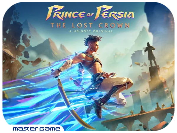اکانت قانونی بازی Prince of Persia برای Ps5 و Ps4