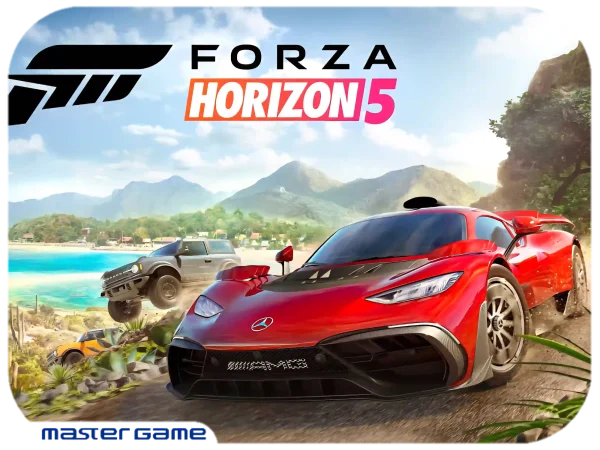 اکانت قانونی بازی Forza Horizon 5 برای Ps5