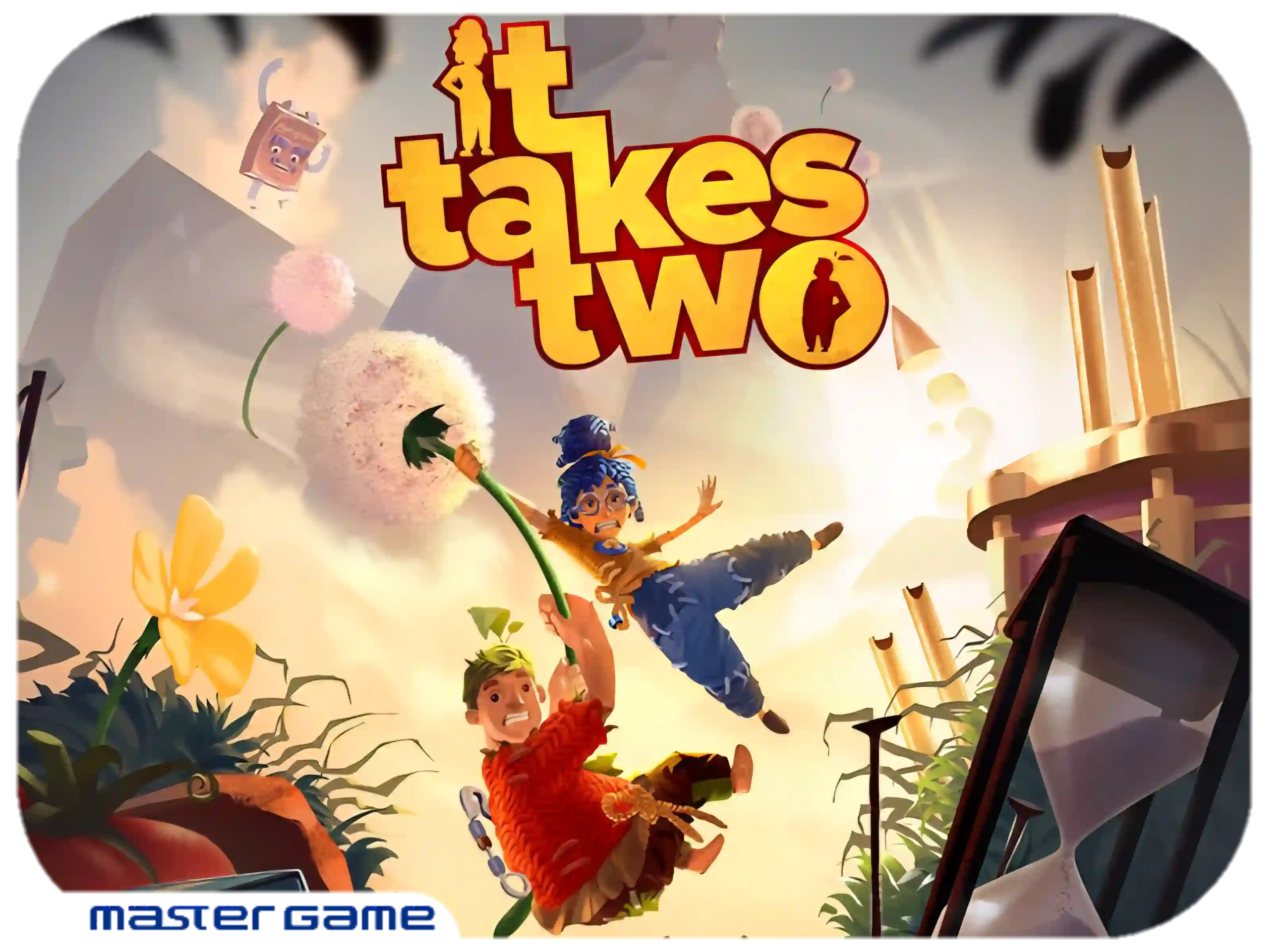 اکانت قانونی بازی It Takes Two برای Ps5...