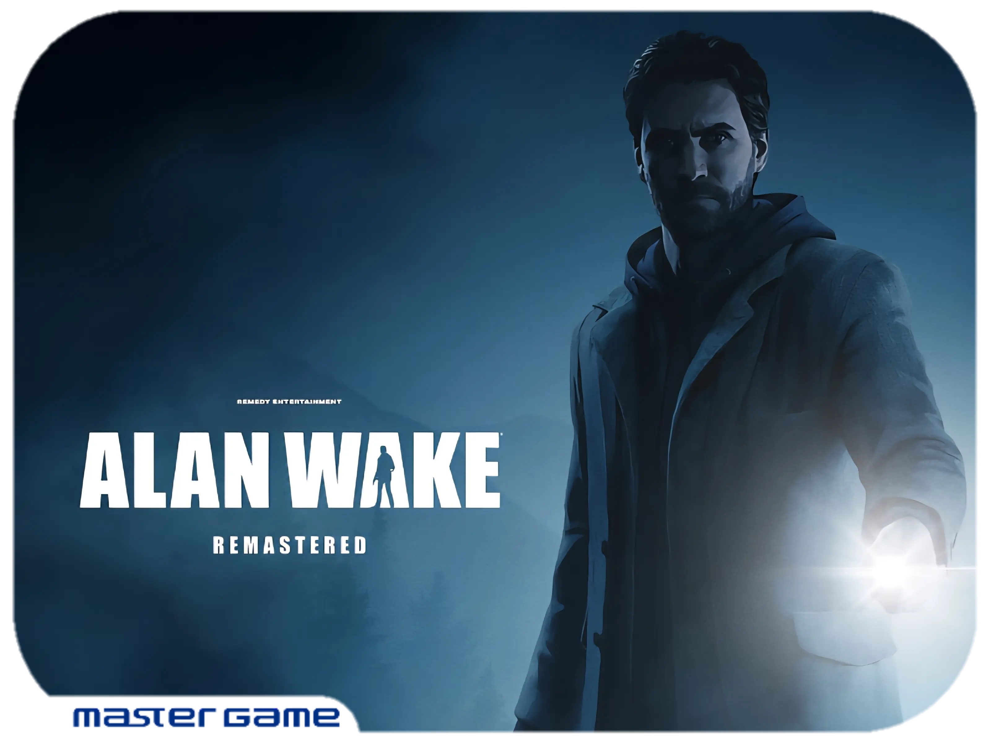 اکانت قانونی بازی Alan Wake Remastered برای Ps5...