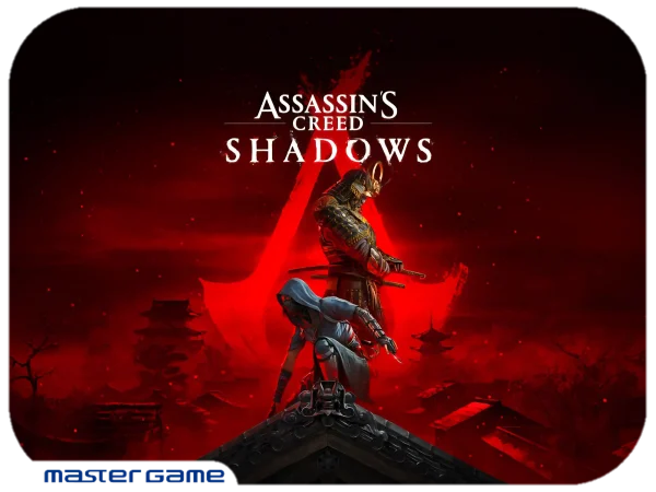 اکانت قانونی بازی Assassins Creed Shadow برای Ps5