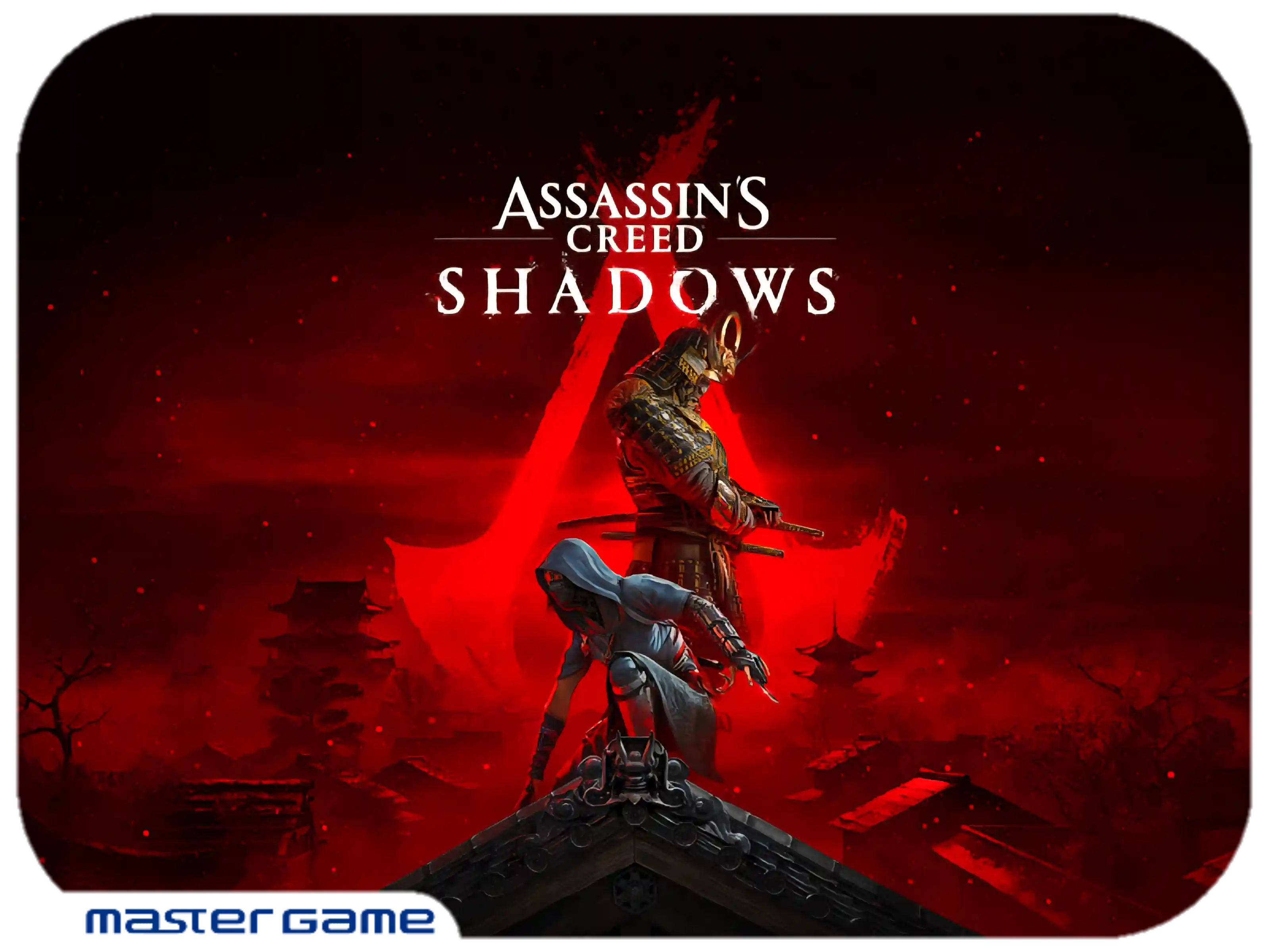 اکانت قانونی بازی Assassins Creed Shadow برای Ps5