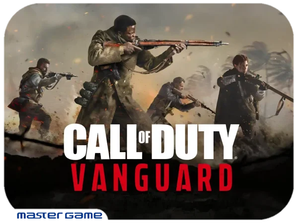 اکانت قانونی بازی Call of duty Vanguard برای Ps5 و Ps4