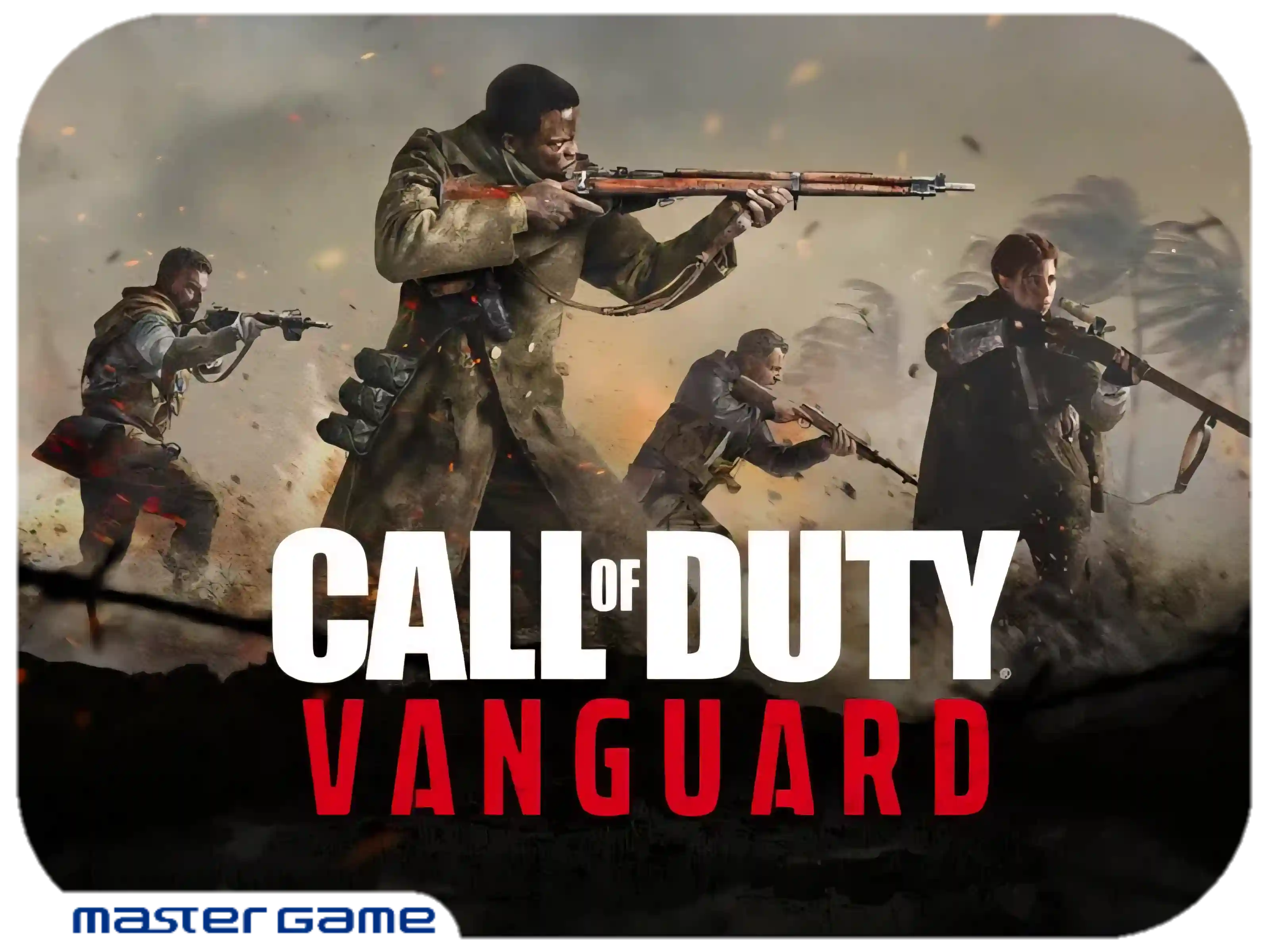 اکانت قانونی بازی Call of duty Vanguard برای...