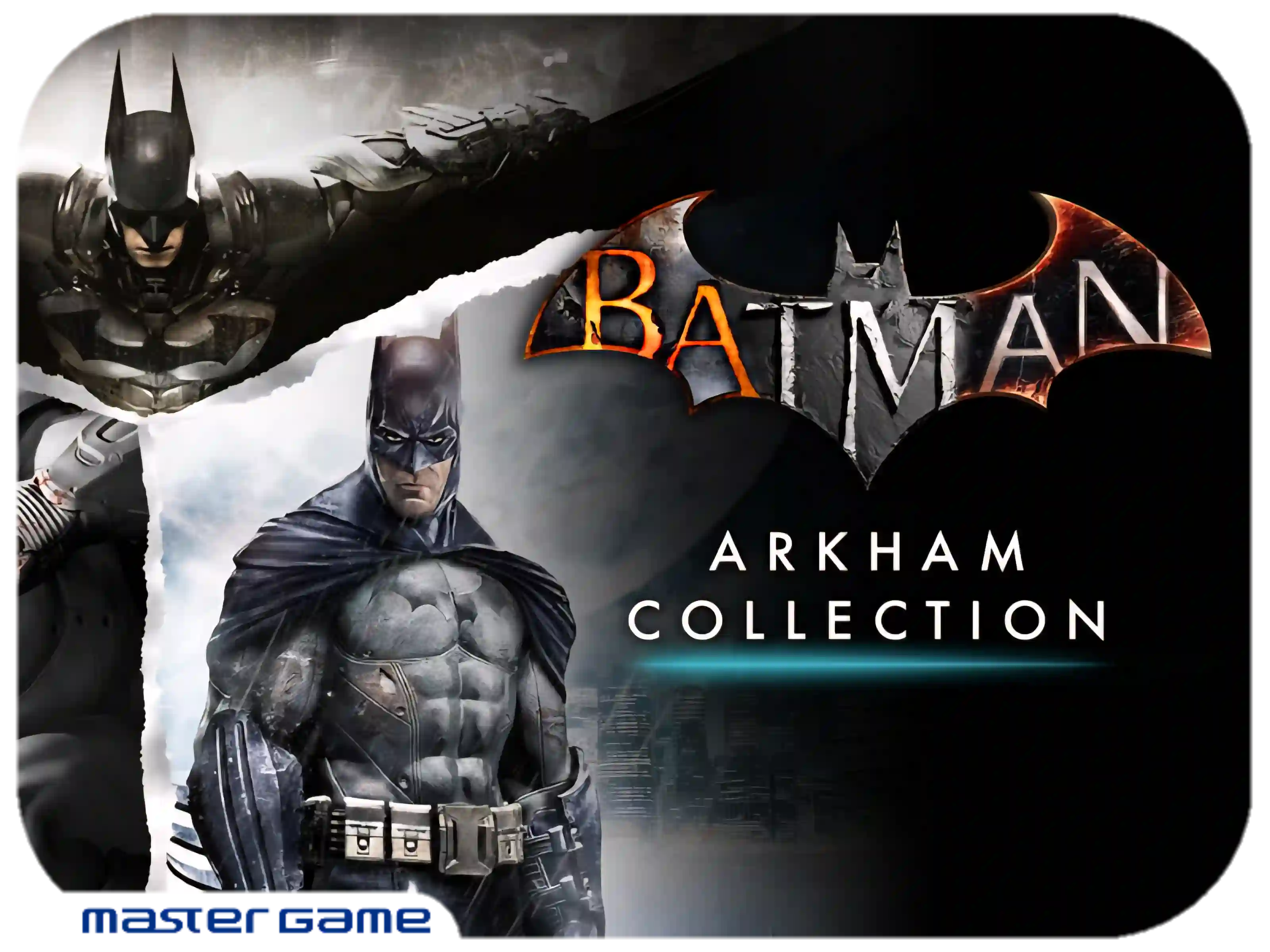 اکانت قانونی بازی Batman Arkham Collection برای Ps5...