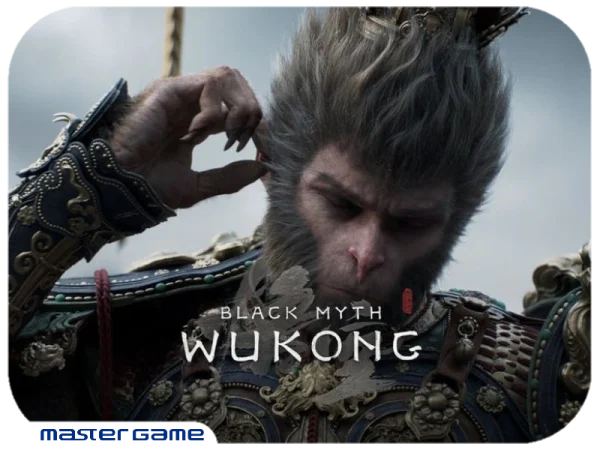 اکانت قانونی بازی Black Myth wukong برای Ps5