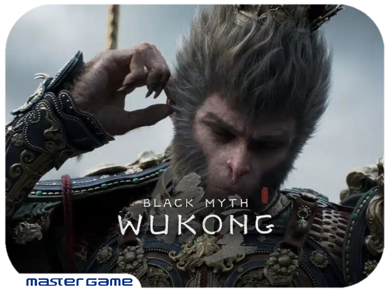 اکانت قانونی بازی Black Myth wukong برای Ps5