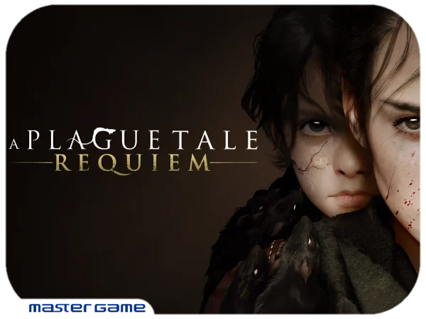 اکانت قانونی بازی A Plague Tale Requiem برای Ps5