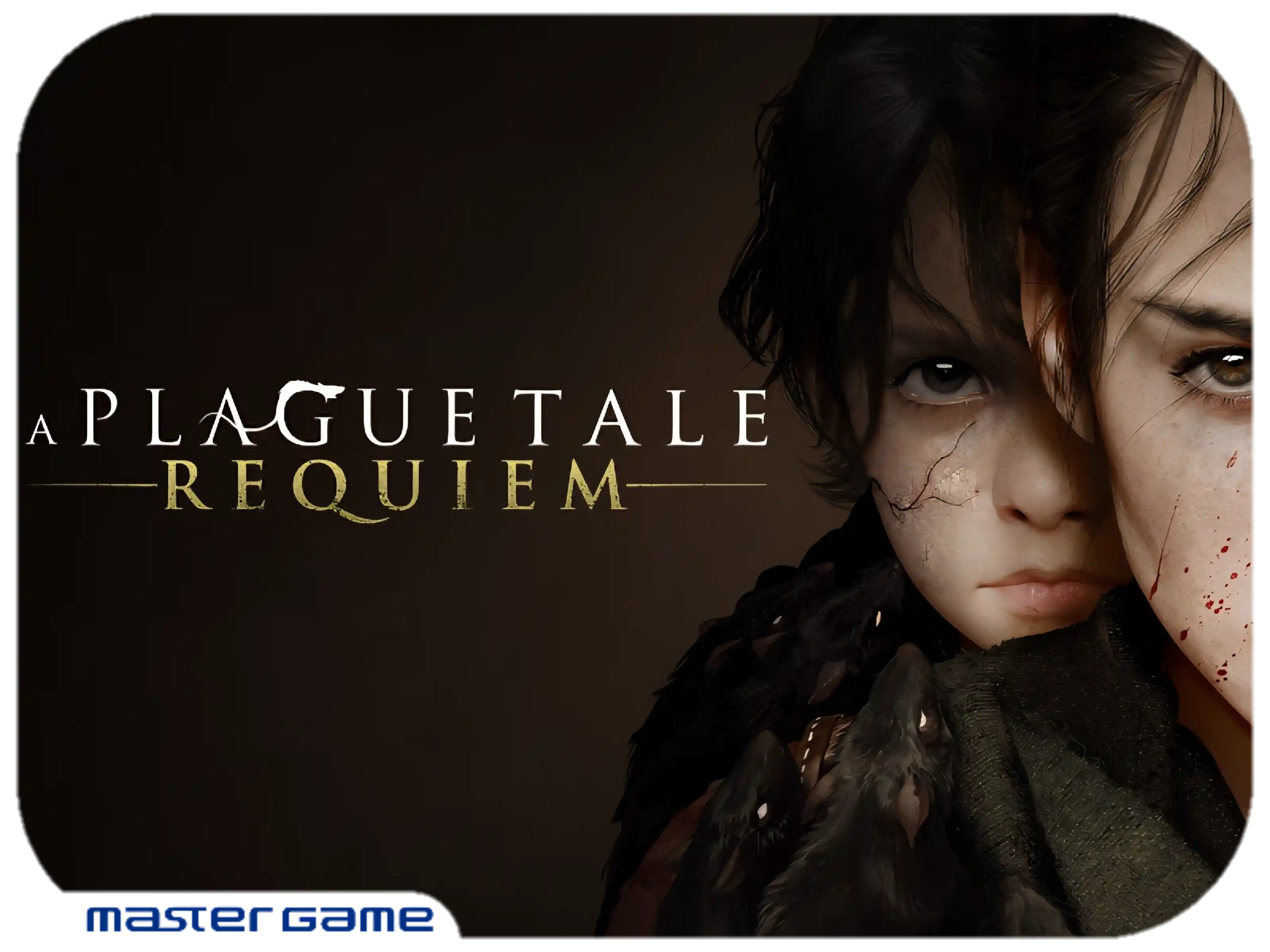 اکانت قانونی بازی A Plague Tale Requiem برای...