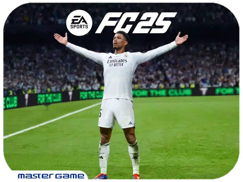 اکانت قانونی بازی FC25 برای Ps5 و Ps4