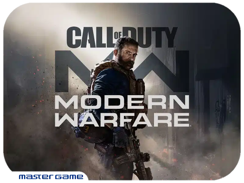 اکانت قانونی بازی Call of duty Modern Warfare...