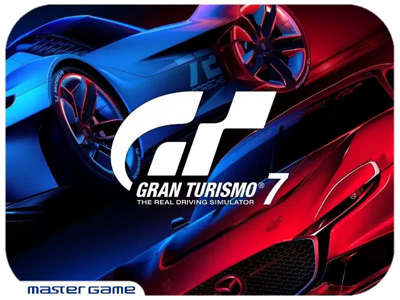 اکانت قانونی بازی Gran Turismo 7 برای Ps5...