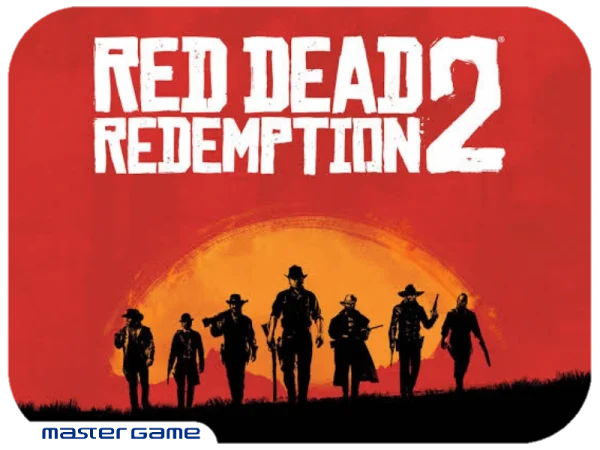 اکانت قانونی بازی Red Dead Redemption 2 برای Ps5 و Ps4