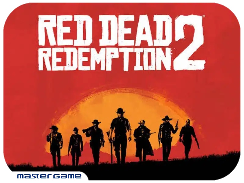 اکانت قانونی بازی Red Dead Redemption 2 برای...