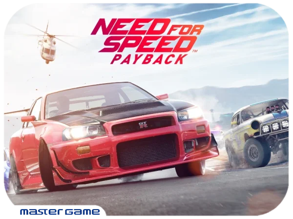 اکانت قانونی بازی Need for Speed Payback برای Ps5 و Ps4