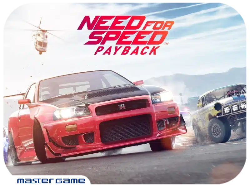 اکانت قانونی بازی Need for Speed Payback برای...