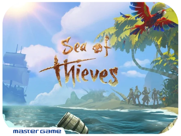اکانت قانونی بازی Sea of Thieves برای Ps5