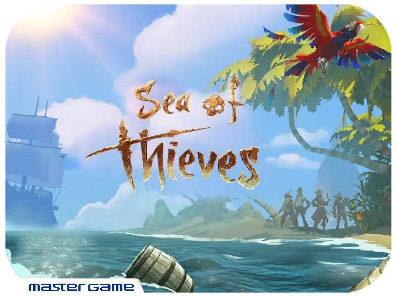 اکانت قانونی بازی Sea of Thieves برای Ps5