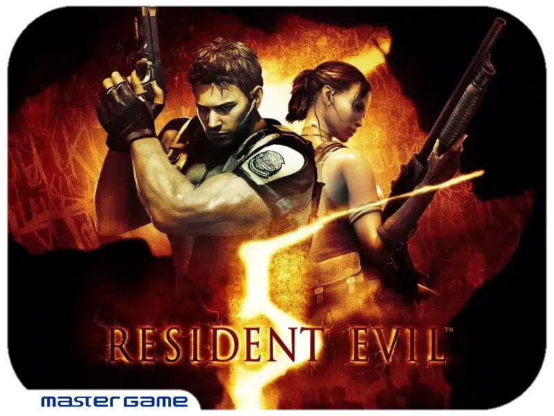 اکانت قانونی بازی Resident Evil 5 برای Ps5...
