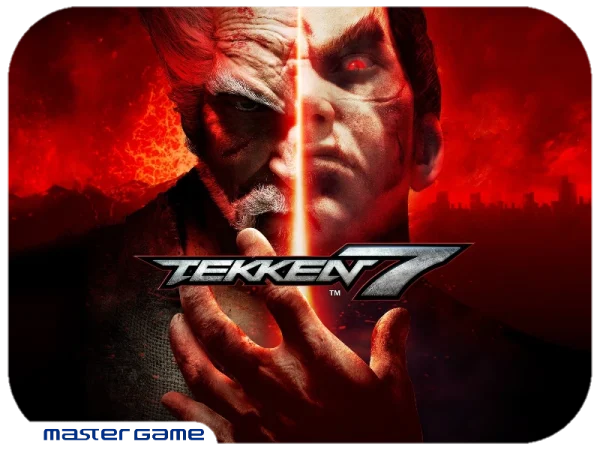 اکانت قانونی بازی Tekken 7 برای Ps5 و Ps4