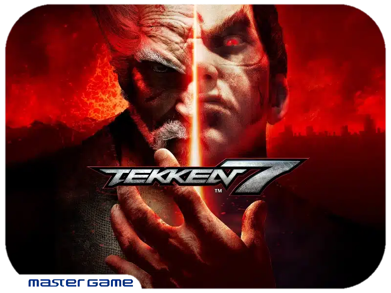 اکانت قانونی بازی Tekken 7 برای Ps5 و...