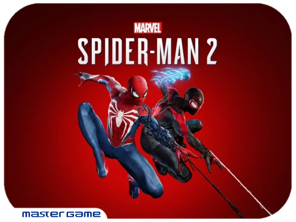 اکانت قانونی بازی Spiderman 2 برای Ps5