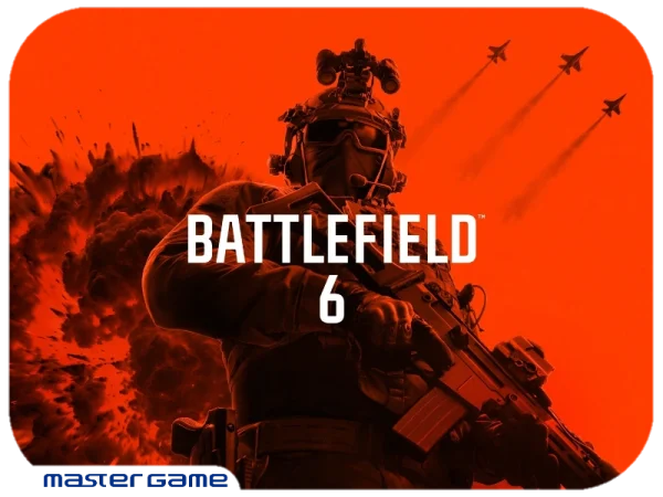 اکانت قانونی بازی Battlefield 6 برای Ps5