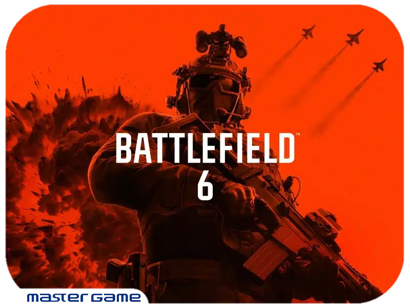 اکانت قانونی بازی Battlefield 6 برای Ps5