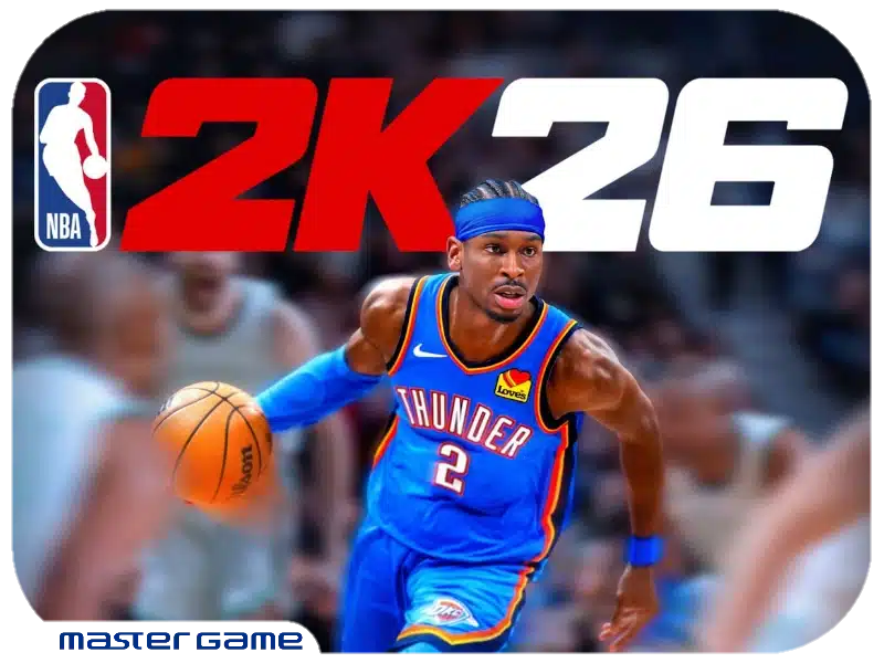 اکانت قانونی بازی Nba 2K26 برای Ps5 و...
