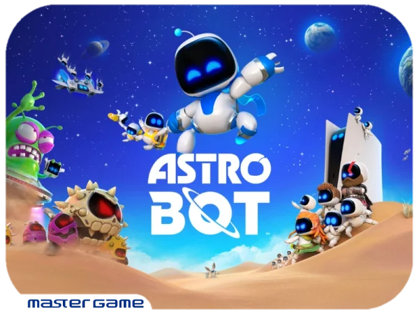 اکانت قانونی بازی Astro Bot برای Ps5