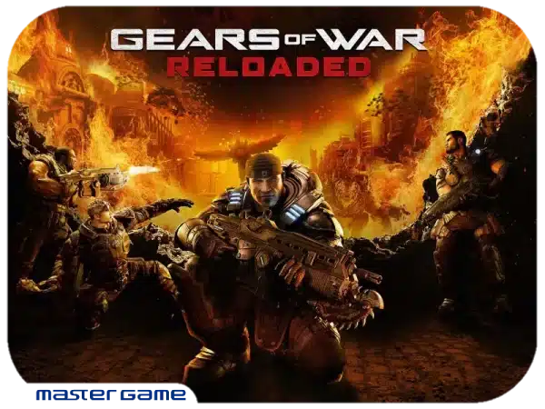 اکانت قانونی بازی Gears of War Reloaded برای Ps5