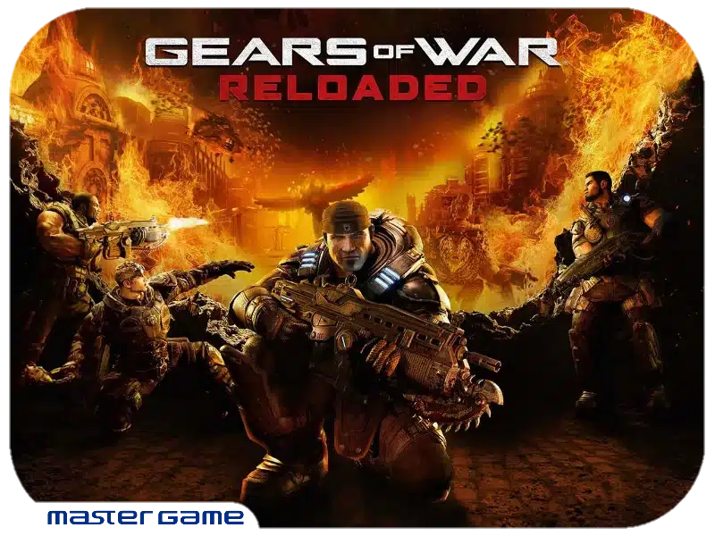 اکانت قانونی بازی Gears of War Reloaded برای...