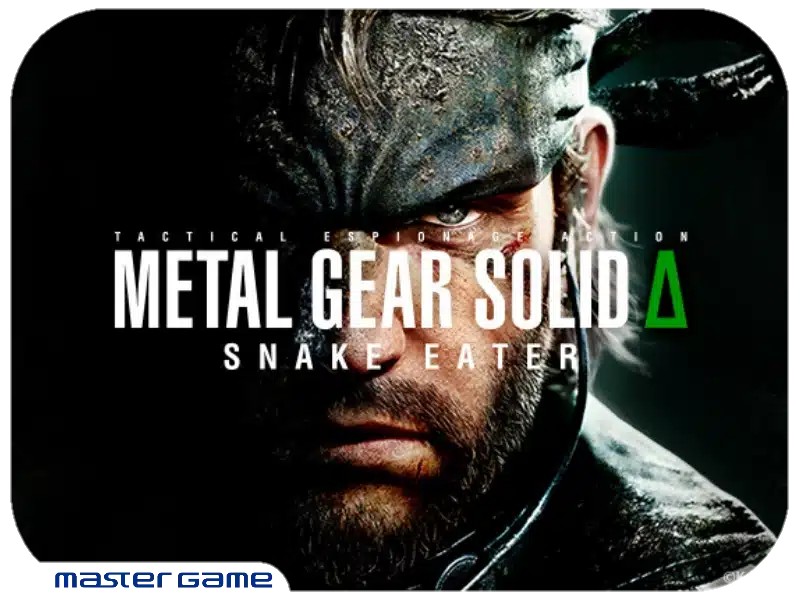 اکانت قانونی بازی Metal Gear Solid Snake Eater...