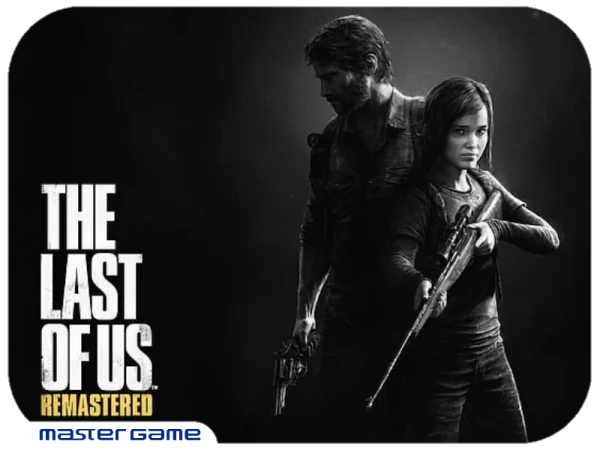 اکانت قانونی بازی Last of Us Remastered برای Ps5 و Ps4