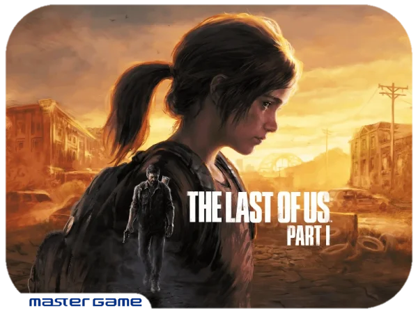 اکانت قانونی بازی Last of Us Part 1 برای Ps5