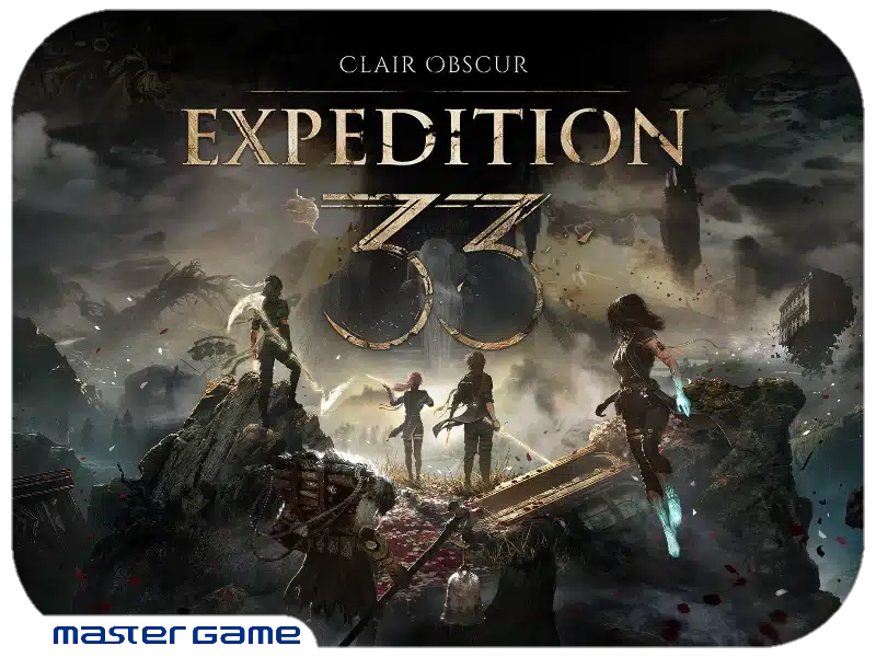 اکانت قانونی بازی Clair Obscur Expedition 33 برای...