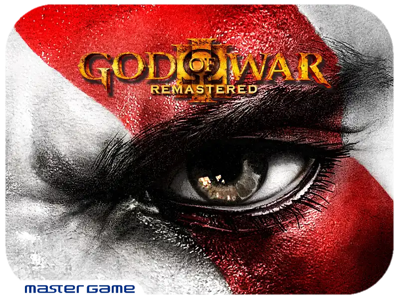 اکانت قانونی بازی God of War 3 Remastered...