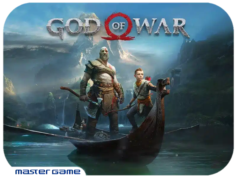 اکانت قانونی بازی God of War برای Ps5...