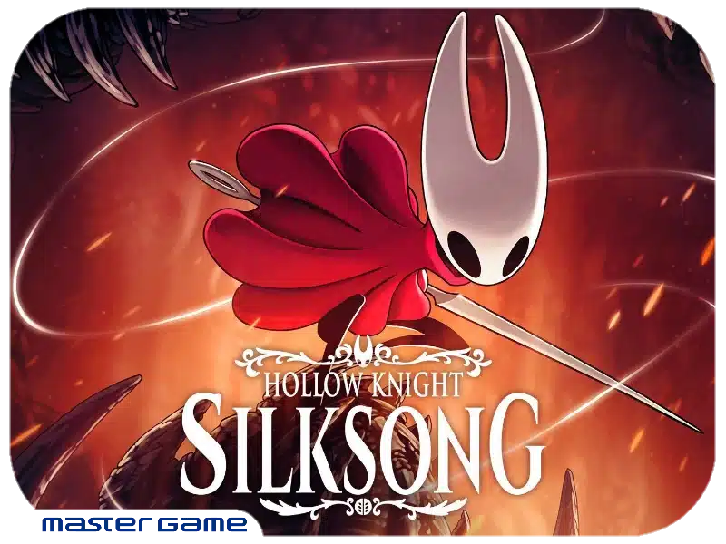 اکانت قانونی بازی Hollow Knight Silksong برای Ps5...