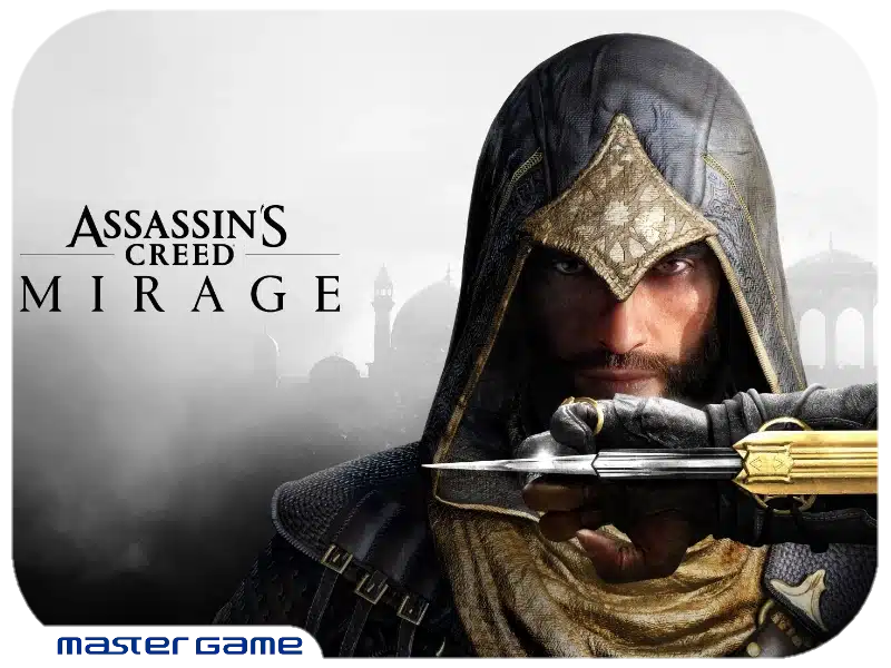 اکانت قانونی بازی Assassins Creed Mirage برای Ps5 و Ps4